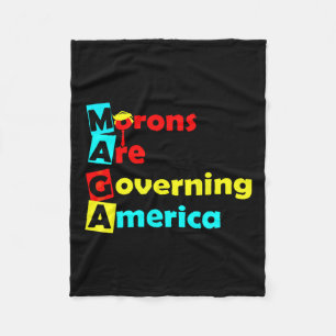 Cobertor De Velo Roupas Trump 2025