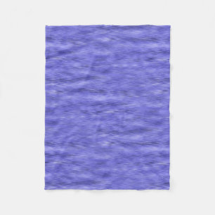 Cobertor De Velo Roxo azul e lavanda Ombre