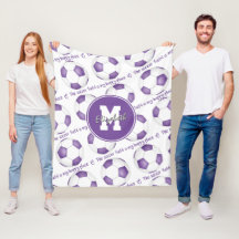 roxo feminino O campo de futebol é meu lugar feliz