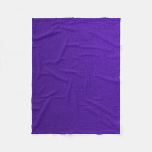 Cobertor De Velo Roxo Textured