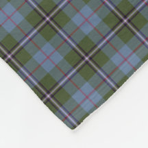 Royal Deeside Scotland District Tartan