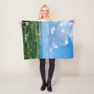 Cobertor De Velo Rua das Ilhas Virgens Croix Sandy Point USVI