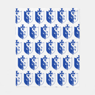 Cobertor De Velo Rua. Logotipo Frederick