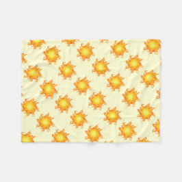 Cobertor De Velo Rune Sun Blanket