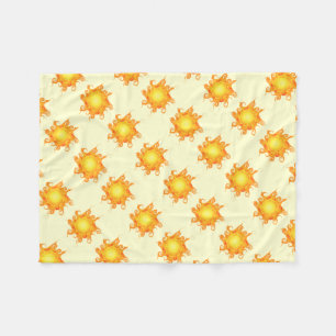 Cobertor De Velo Rune Sun Blanket