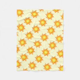 Cobertor De Velo Rune Sun Blanket