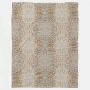Cobertor De Velo Rustic Luxe Ovelha Psicodélica Textura de Lã Que