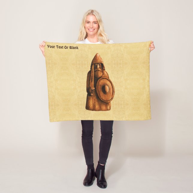 Cobertor De Velo Rustic Viking (In Situ)