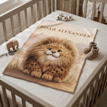 Safari Personalizado Infantil Leve Leopardo Fofo