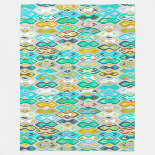 Cobertor De Velo Sagar-prata-ikat