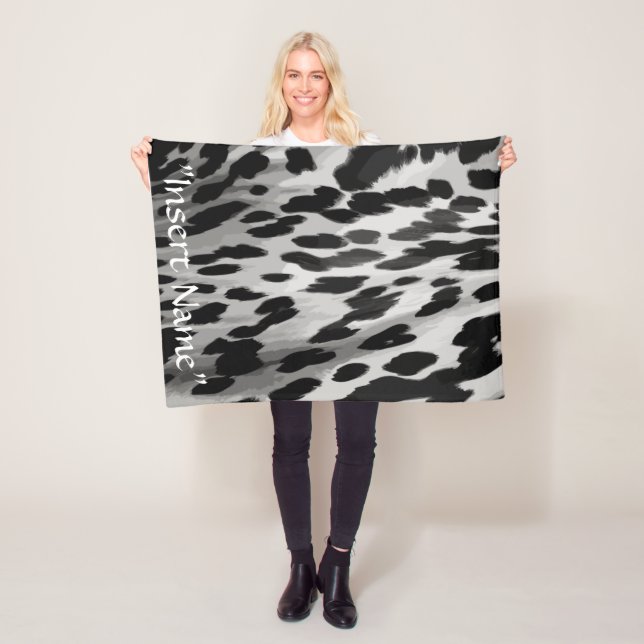 Cobertor De Velo Salt e Pepper Hide (In Situ)