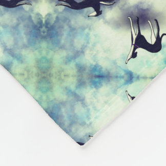 Cobertor De Velo Saluki Greyhound