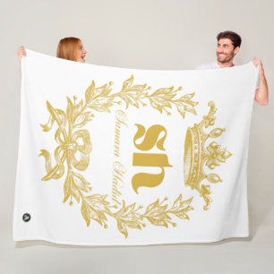 Cobertor De Velo #SamaraHadidFleeceBlanket