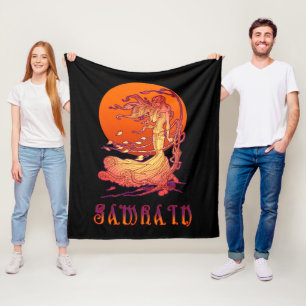 Cobertor De Velo Samhain