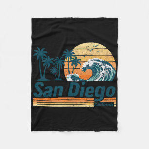 Cobertor De Velo San Diego Group Matching Family Vacching Summer