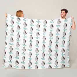Cobertor De Velo Sandpiper de Dormência Artística