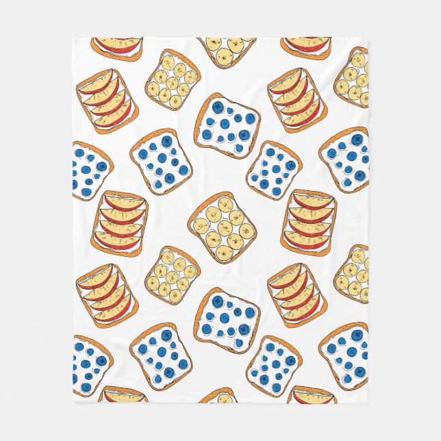 Cobertor De Velo Sanduíche (Frente)