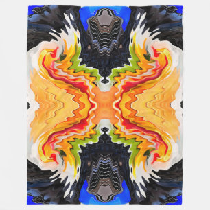 Cobertor De Velo Sanduíche do metrô