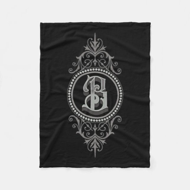 Cobertor De Velo Sanguíneo Tattoo Compre Premium (Frente)