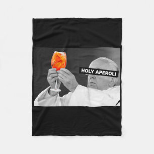 Cobertor De Velo Santo Aperoli X Pe Drip X Francis Spritz Club Novo