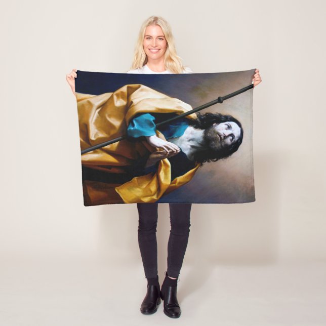 Cobertor De Velo Santo James o Grande, Guido Reni (In Situ)