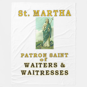 COBERTOR DE VELO SANTO MARTHA