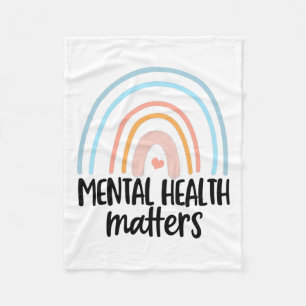 Cobertor De Velo Saúde Mental Doença Mental Problemas de Saúde Ment