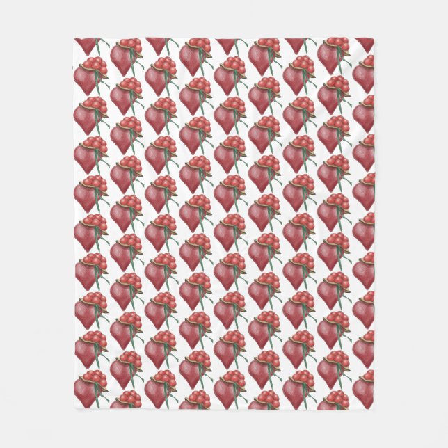 Cobertor De Velo Schwarzwaldliebe (Frente)