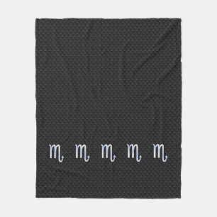 Cobertor De Velo Scorpio Zodiac Chrome Like on Cobra Skyle