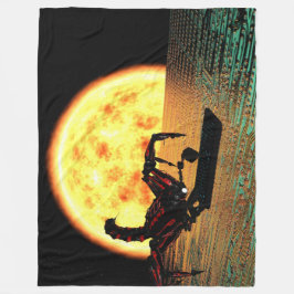 COBERTOR DE VELO SCORPION ROBOT