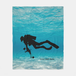 Cobertor De Velo Scuba Diving