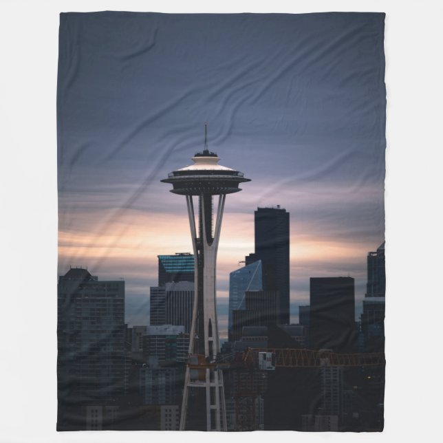 COBERTOR DE VELO SEATTLE (Frente)