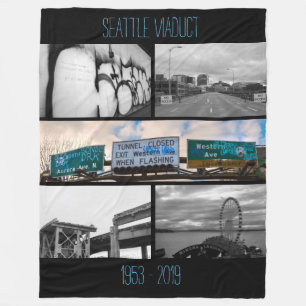 Cobertor De Velo Seattle Viaduto Comercial