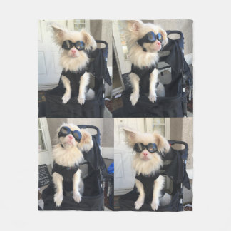 Cobertor De Velo Segunda oportunidade afortunada no meio da