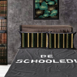 Cobertor De Velo Seja Entusiasmado!