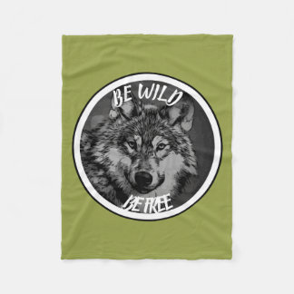 Cobertor De Velo Seja livre!