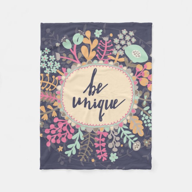 Cobertor De Velo Seja original (Frente)