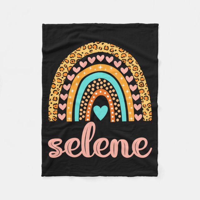 Cobertor De Velo Selene (Frente)