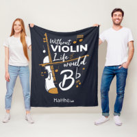Sem A Vida Violina, Seria Um Violinista Bonito