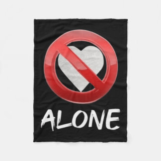 Cobertor De Velo Sem amor