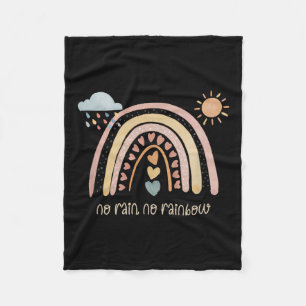 Cobertor De Velo Sem Chuva Sem Estilo Arco-Íris Estilo Inspirador P