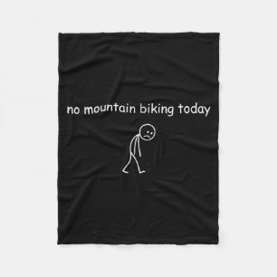 Cobertor De Velo Sem Ciclismo de Montanha Hoje, Divertido Lo de Cic