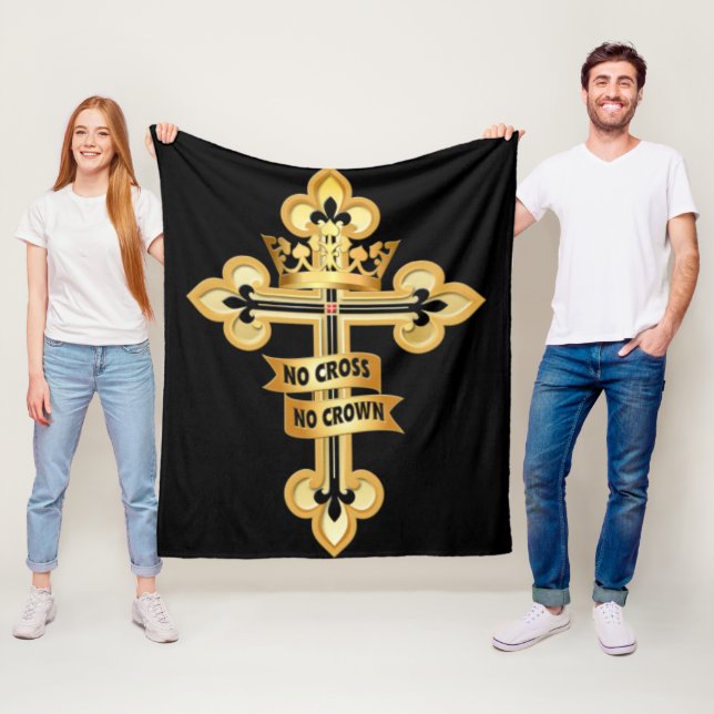 Cobertor De Velo Sem cruz sem coroa (In Situ)