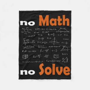 Cobertor De Velo Sem Matemática Sem Resolver Citação Engraçada Na E