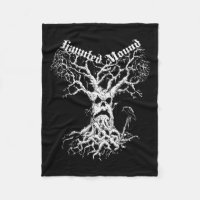 Sematário Merch. Design A Árvore Fantasma. Monte A