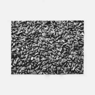 Cobertor De Velo Sementes De Girassol