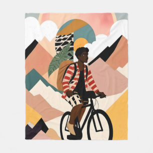 Cobertor De Velo Sempre um Viajante