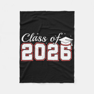 Cobertor De Velo Sênior 2026 Turma De 2026 Graduação 2026 Ensino Mé