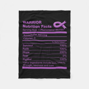 Cobertor De Velo Sensibilização do Câncer de pâncreas de Diversão d