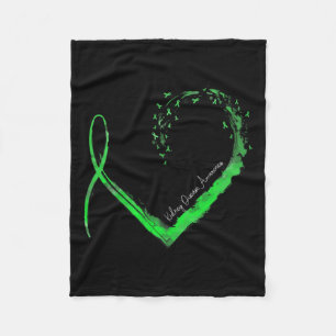 Cobertor De Velo Sensibilização para a Doença Renal Cardíaca de Fit